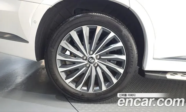 Hyundai Palisade — фото 4