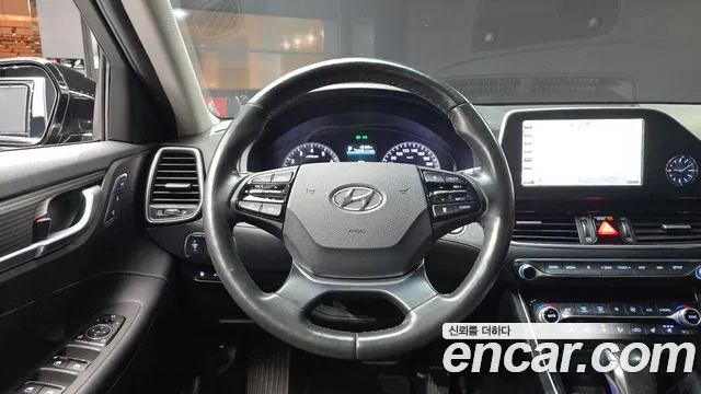 Hyundai Grandeur — фото 13