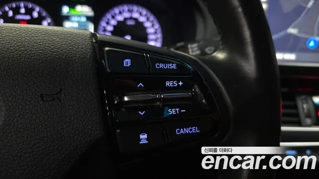 Hyundai Grandeur — фото 19
