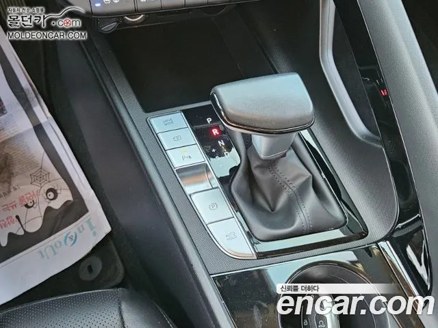 Hyundai Avante — фото 11