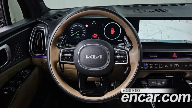 Kia Sorento — фото 12