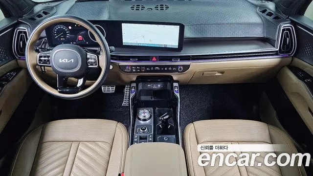 Kia Sorento — фото 6