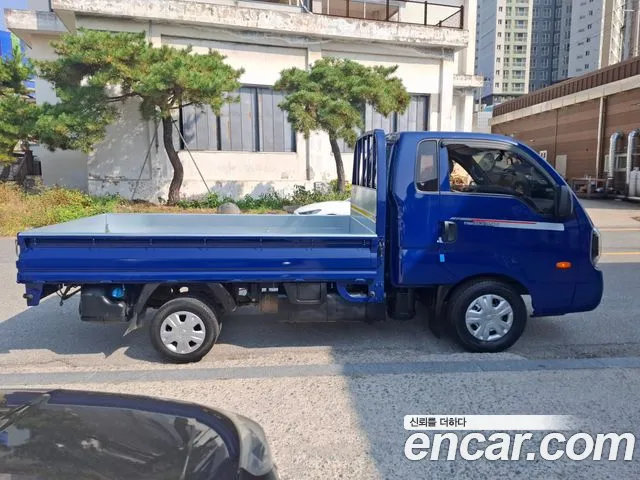 기아(아시아) 더 뉴 봉고Ⅲ — фото 1