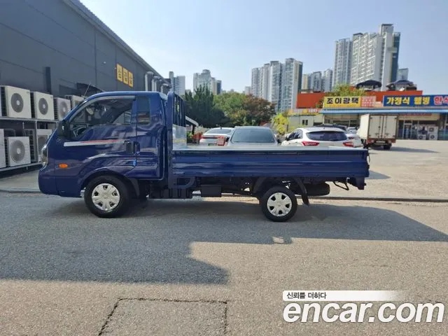 기아(아시아) 더 뉴 봉고Ⅲ — фото 3