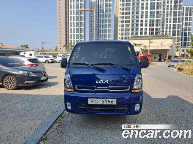 기아(아시아) 더 뉴 봉고Ⅲ — фото 4