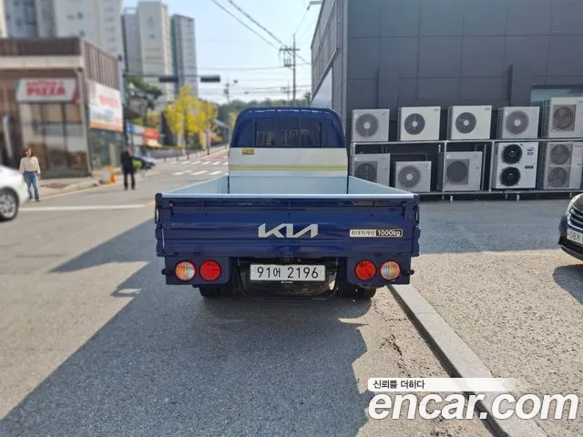 기아(아시아) 더 뉴 봉고Ⅲ — фото 6