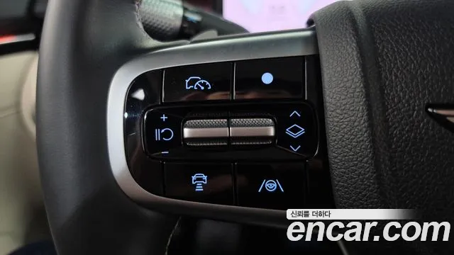 Genesis GV70 — фото 16