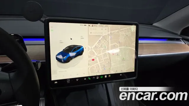 Tesla Model Y — фото 14