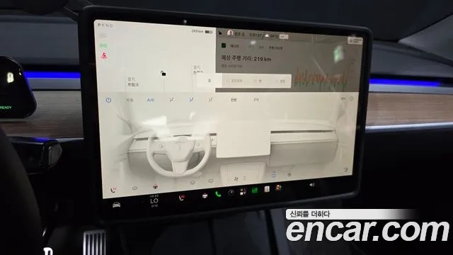 Tesla Model Y — фото 16