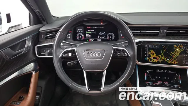 Audi A6 — фото 12