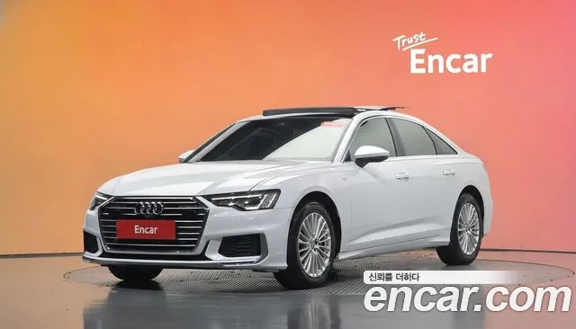 Audi A6 — фото 20
