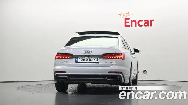 Audi A6 — фото 3