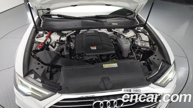 Audi A6 — фото 5