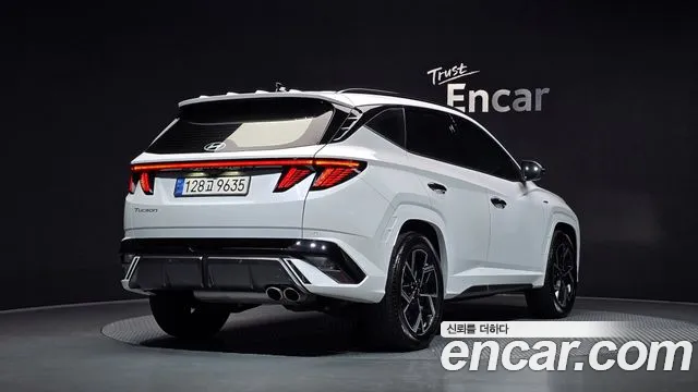 Hyundai Tucson — фото 2