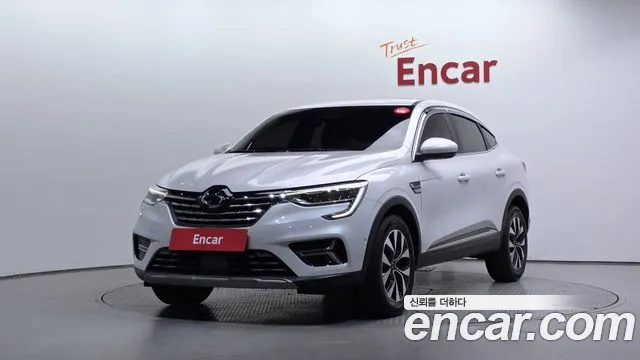 Renault-KoreaSamsung XM3 — фото 1