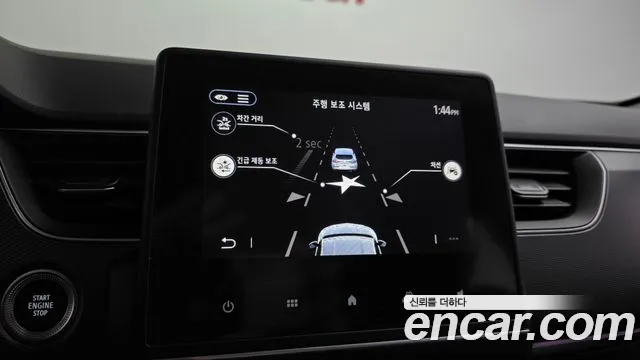 Renault-KoreaSamsung XM3 — фото 16