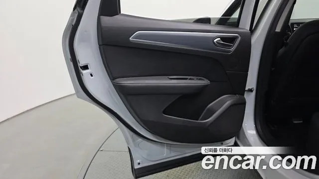 Renault-KoreaSamsung XM3 — фото 25