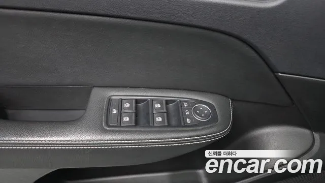 Renault-KoreaSamsung XM3 — фото 28