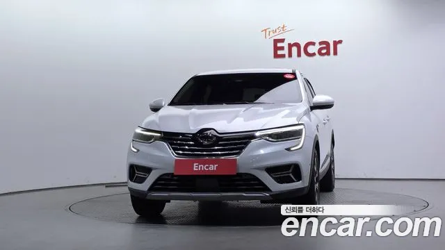 Renault-KoreaSamsung XM3 — фото 3