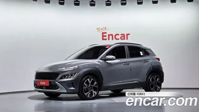 Hyundai Kona — фото 1