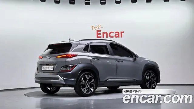 Hyundai Kona — фото 2