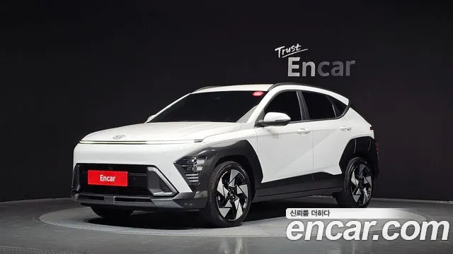 Hyundai Kona — фото 1