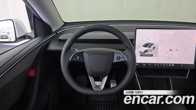 Tesla Model Y — фото 13