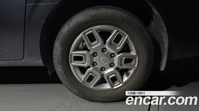 Hyundai Staria — фото 21