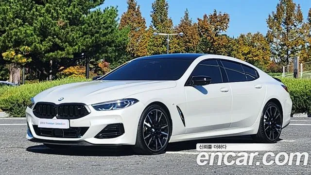BMW 8-Series — фото 1