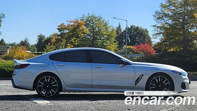 BMW 8-Series — фото 17