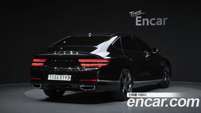 Genesis G80 — фото 1