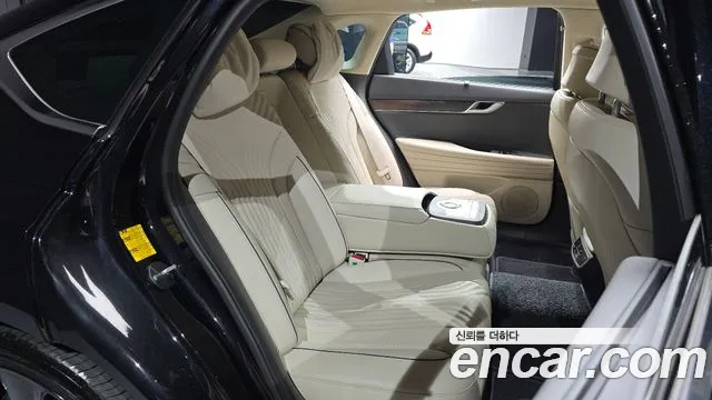 Genesis G80 — фото 10