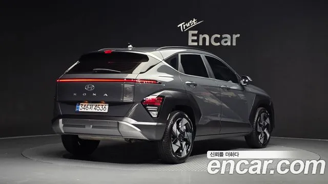 Hyundai Kona — фото 1
