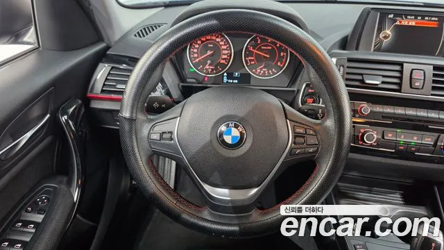 BMW 1-Series — фото 13