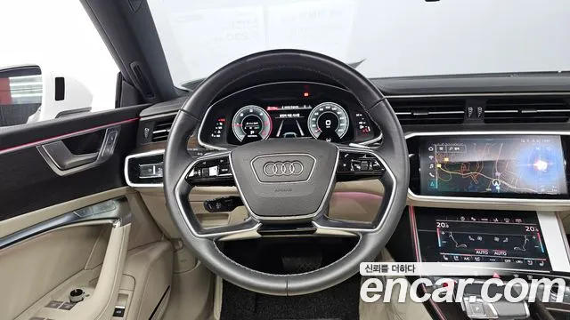 Audi A7 — фото 11