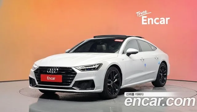 Audi A7 — фото 20
