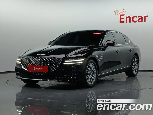 Genesis G80 — фото 1