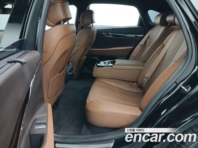 Genesis G80 — фото 11
