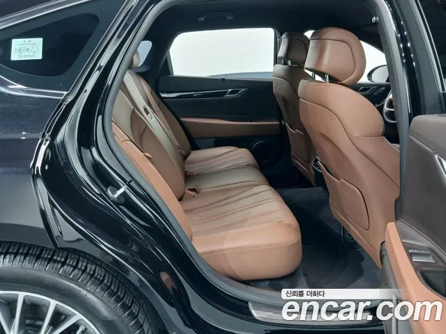 Genesis G80 — фото 12
