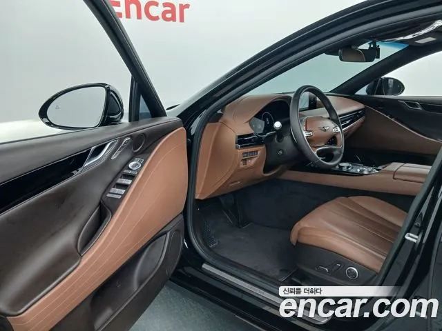Genesis G80 — фото 10