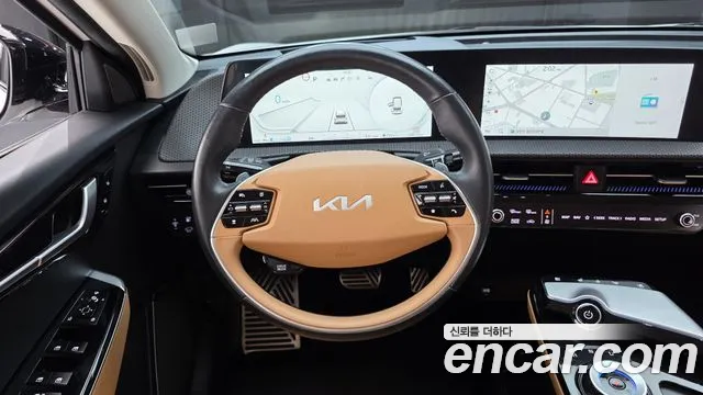 Kia EV6 — фото 12