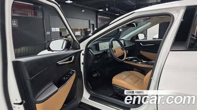 Kia EV6 — фото 9