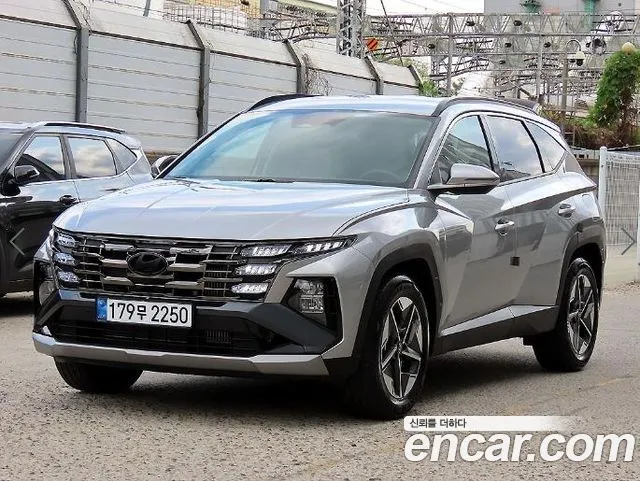Hyundai Tucson — фото 2