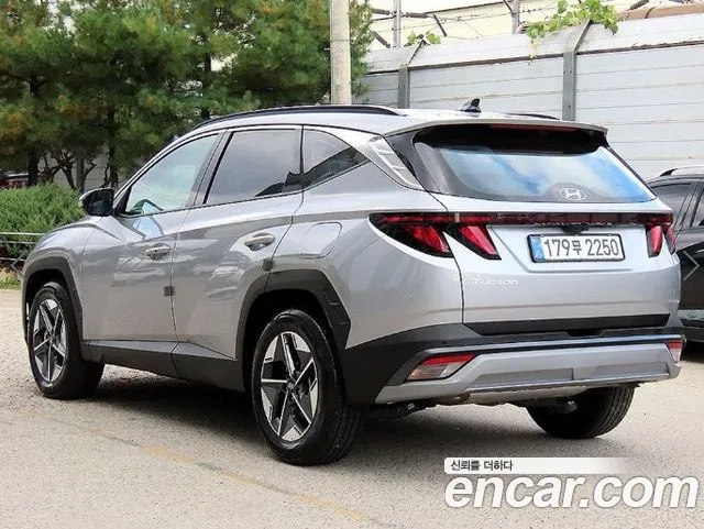 Hyundai Tucson — фото 3