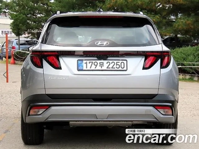 Hyundai Tucson — фото 4