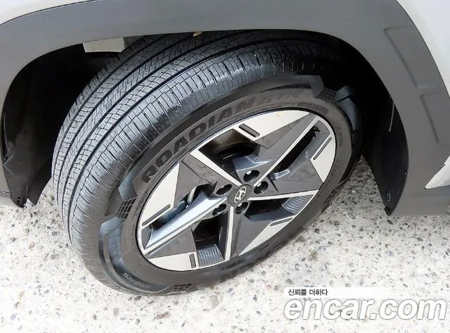 Hyundai Tucson — фото 20