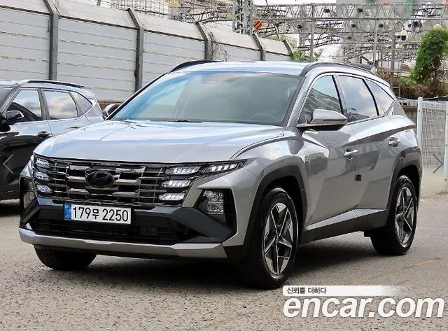 Hyundai Tucson — фото 2