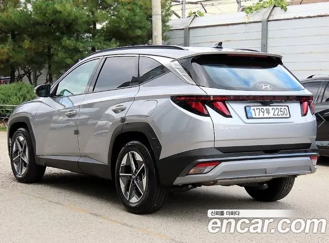 Hyundai Tucson — фото 3