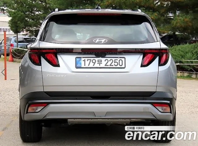 Hyundai Tucson — фото 4