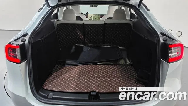 Tesla Model Y — фото 19